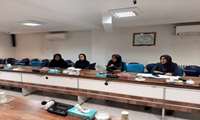 اولین جلسه کمیته منتخب شورای تخصصی آموزشی شماره 106 دانشگاه در سال 1404 برگزار شد.
