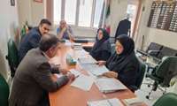 بررسی نهایی پایه های تشویقی اعضای هیئت علمی در سومین جلسه کمیته