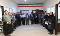 برگزاری نخستین آزمون جامع پزشک خانواده در دانشگاه علوم پزشکی خراسان شمالی